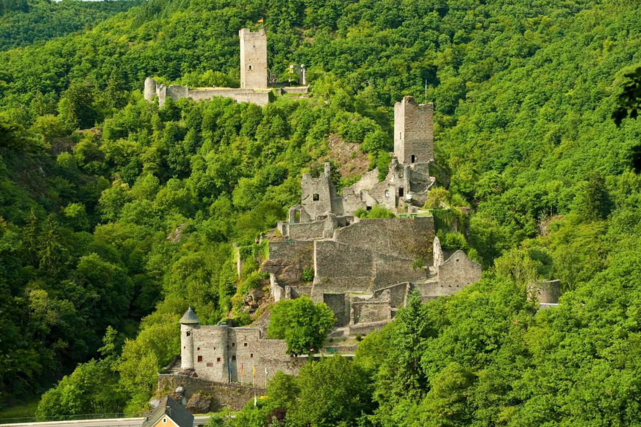 דאון Ferienhaus Am Sauerbrunnen מראה חיצוני תמונה