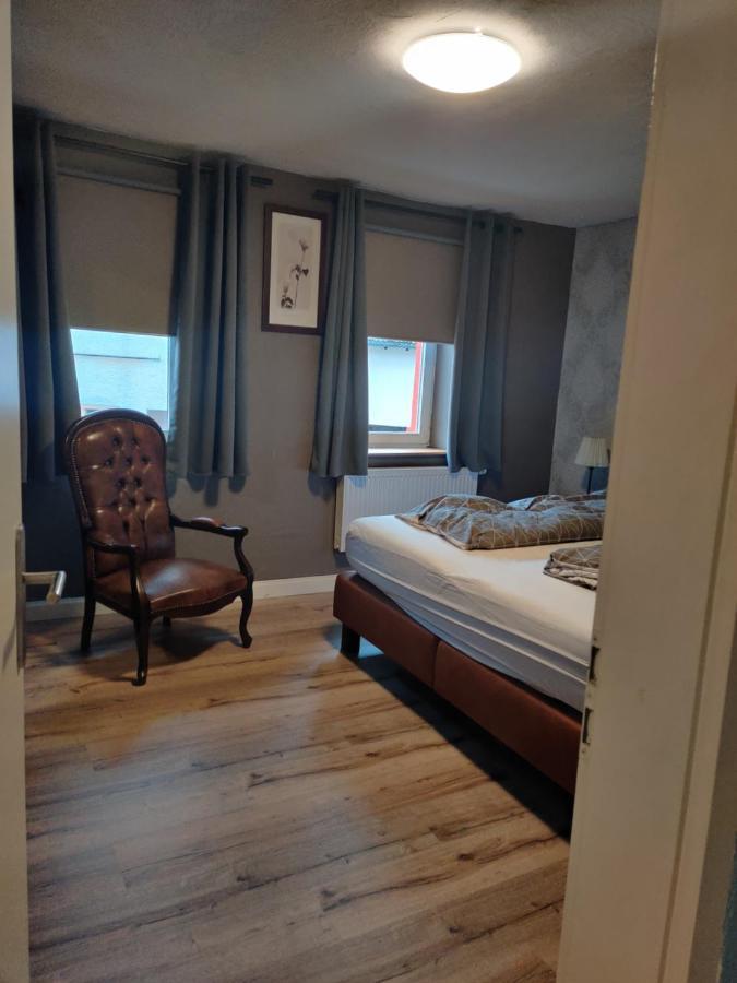 דאון Ferienhaus Am Sauerbrunnen מראה חיצוני תמונה